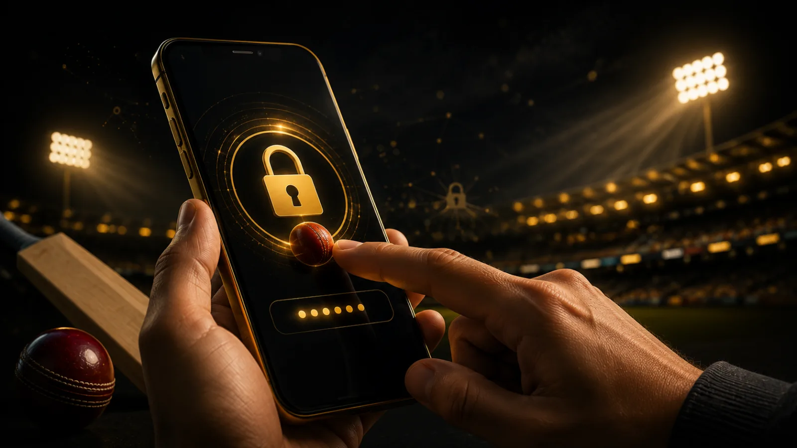 Cricket ID Login: How to Access Your Account Safely