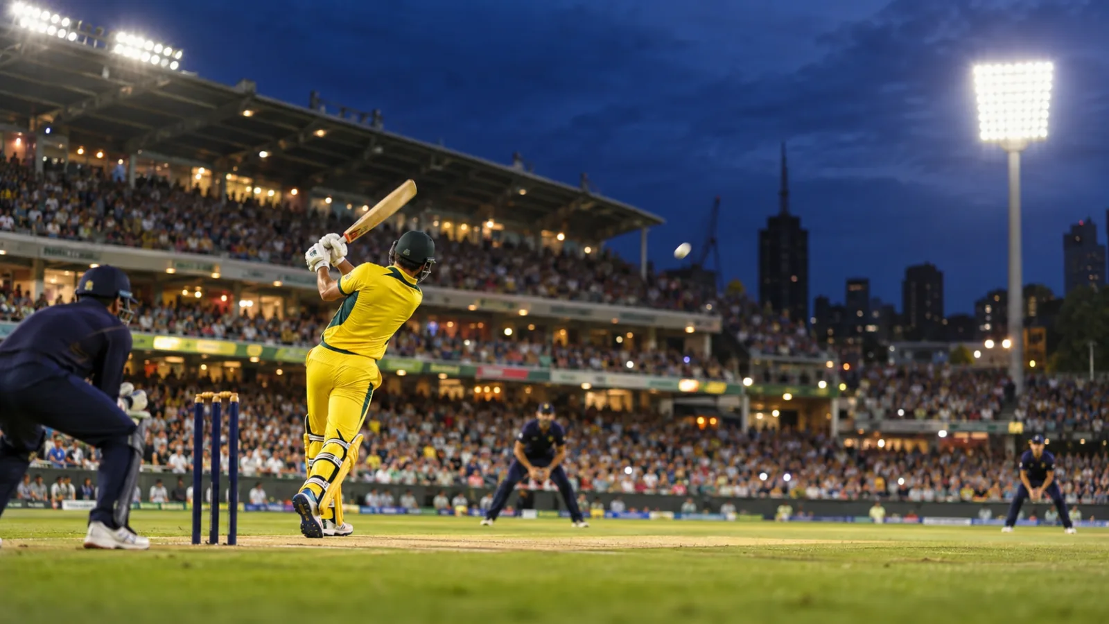The Big Bash League: Why India Loves Australia's Summer T20 Circus