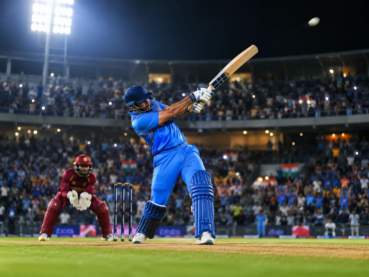 India Seal the Series 2-0: Abhishek, Samson and Arshdeep Star Against Afghanistan in Delhi
