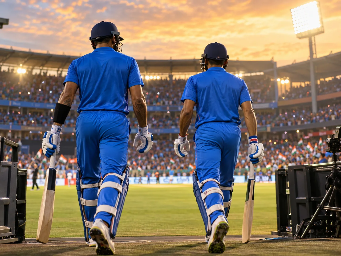 Rohit and Kohli Are Back: India's ODI Squad for West Indies Signals the Road to 2027
