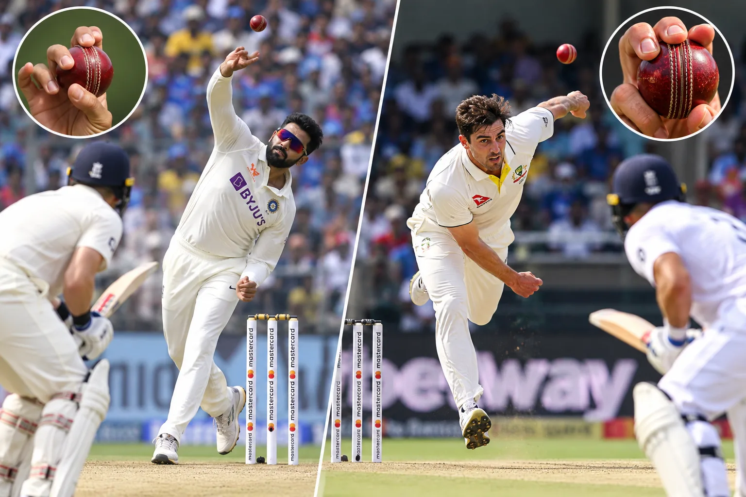 Spin vs Pace: Cricket's Two Bowling Styles Explained